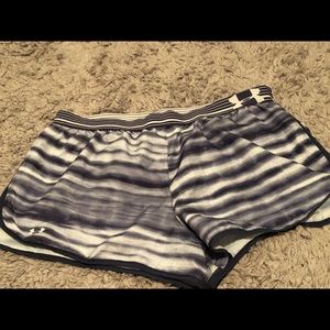 Under Armor running shorts - size medium
